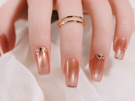 オーロラミラー×マグネット