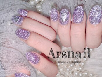 アルスネイル(Ars nail)/フラッシュネイル