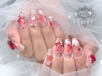 リシェル(Ricel)の写真/見るだけでワクワクするカラー/パーツで理想の手元に*最新パーツ続々入荷♪[新宿/新宿駅/韓国/ワンホン]