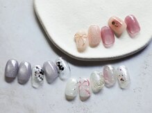 ディー ネイル アイラッシュ ヤバ(DEE nail×eyelash yaba)