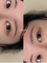 グロウ(Grow)/まつ毛パーマ【まつ毛/眉毛】