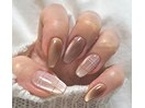 マグネット/チェックネイル