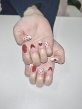 ビュップ 横浜店(美up)/持ち込みデザイン¥8000