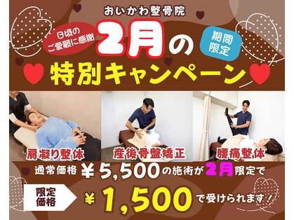 おいかわ整骨院の写真