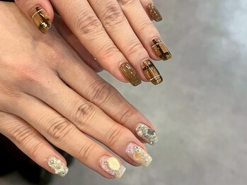 トニア バイ オーストネイル(TONIA by Aust nail)/10本art＊