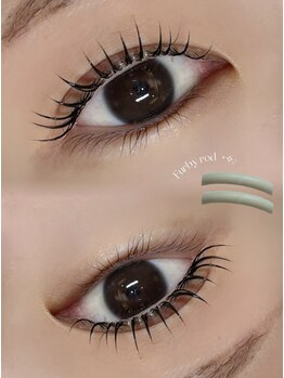 リア(Li'a)/まつ毛パーマ( 4Dflow )