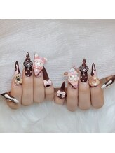 ニホンティーネイル 新宿(Nihonthy Nail)&nbsp;Anryaa 