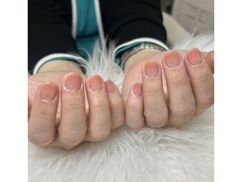 チャイ 大阪上本町店(chai)/カラーグラデーション