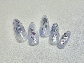 2026春ネイル【ニュアンス】