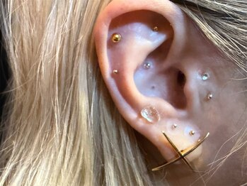 シーエヌ(C/N)/耳つぼジュエリーstandard/4000