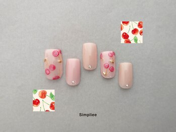 シンプリー 西荻窪店(Simpliee)/【5月】マンスリーデザイン