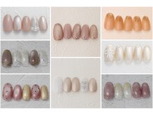 リリ 新潟駅前店(ReRe)/【ネイル】プチ定額4