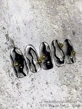 エムズスタイル ネイルバー(M's Style NAIL BAR)/design sample