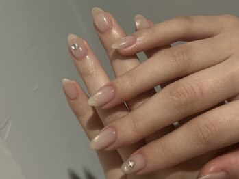 ネイルズ ララ(nails Lala)/magnet nail。