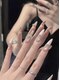 Amie by amor【7月上旬オープン(予定)】の写真/南与野駅徒歩３分★ショートネイルのお悩み解決！1本から美しく自然な仕上がりの長さだしを♪