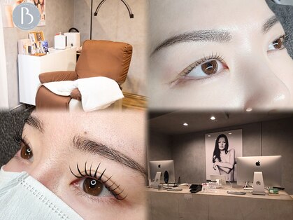 ローブ バイ ヘアサロンエム 新宿(L'Aube by HAIR SALON M)の写真