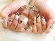 エヌ(N)の雰囲気（パーツ種類多数あります♪）