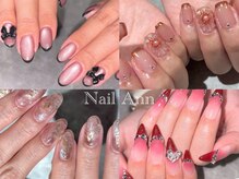 ネイル アン 倉敷駅前店(Nail Ann)