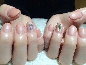 ネイル&アイラッシュ ルミア(Nail & Eyelash LUMIA)/☆プチアートネイル☆