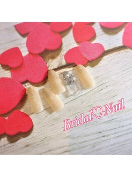 ティーエヌ 溝の口店/ブライダル☆デザイン定額B☆