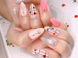 ハンドネイルデザイン