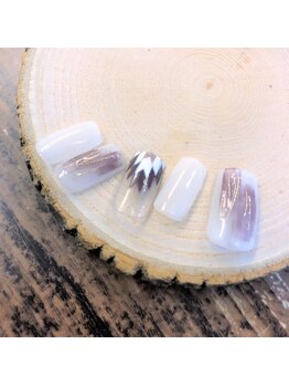 アロハナ(Alohana)/定額デザイン￥8500（初￥6800）