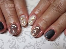 イルブリーユ(IL BRILLE)/ニュアンスネイル マグネット