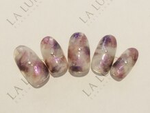 ラルナ ネイルアンドアイラッシュサロン(LA LUNA nail & eyelash salon)/～LA LUNA Nail～