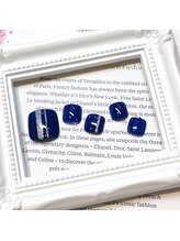 マミー/ネイルデザインサンプル