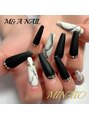 エムアンドエーネイル 横須賀店(M&A NAIL) 湊