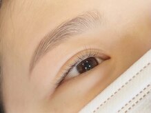 ビューステージ アイブロウサロン 新宿東口/自眉を活かして♪