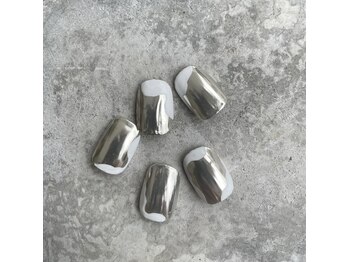 テンネイル(ten. nail)/デザインフレンチ