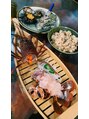 ルディ 阿波座店(RUDI) 海鮮もお肉も大好き!お酒も好きです^^