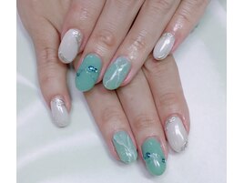 ニュアンスネイル