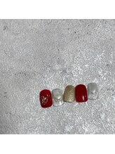 ウル(ulu)/【定額artデザイン】6600円