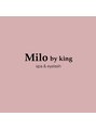ミロ バイ キング 枚方店(Milo by king)/Milo by king spa&eyelash/パリジェンヌ