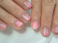 わたしのネイルとよもぎ蒸し/