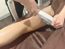 レナトゥスビューティーラウンジ(Renatus Beauty Lounge)の雰囲気（効果の高い最新脱毛マシンとこだわりの施術で全身つるつるに！）