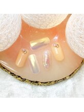 ベリー(berry)/定額¥6500 ミラーとオーロラマグ