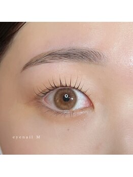 アイネイルエム 本町店(eyenail M)/パリジェンヌラッシュリフト