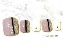 ティーエヌ 西荻窪駅前店/☆フットデザイン定額Ａ☆