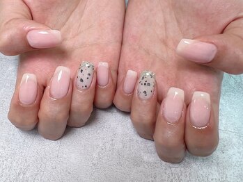 ラッキーネイル(lucky nail)/シンプルコース
