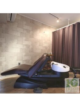 テンフレッシュ 練馬店(10FRESH)/練馬・ヘッドスパ