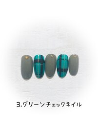 期間限定！winterネイル