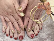 ウィル(Will)/【セットで超お得】手と足ネイル