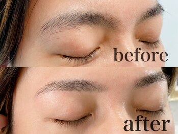 キッテ(kitte.)/メンズ眉スタイリング【姫路】