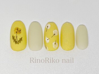 リノリコ 阿佐ヶ谷店(RinoRiko)/たんぽぽ 1　2024