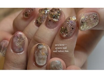 ロウイ(6ui.)/omochikomi design/8000yen