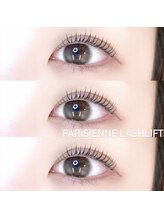 ギフト 渋谷(gift.)/■parisiennelashlift
