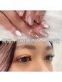 アカアカ(Beauty Salon aka'aka)&nbsp;ネイルとまつ毛の同時施術あります♪（要問い合わせ）